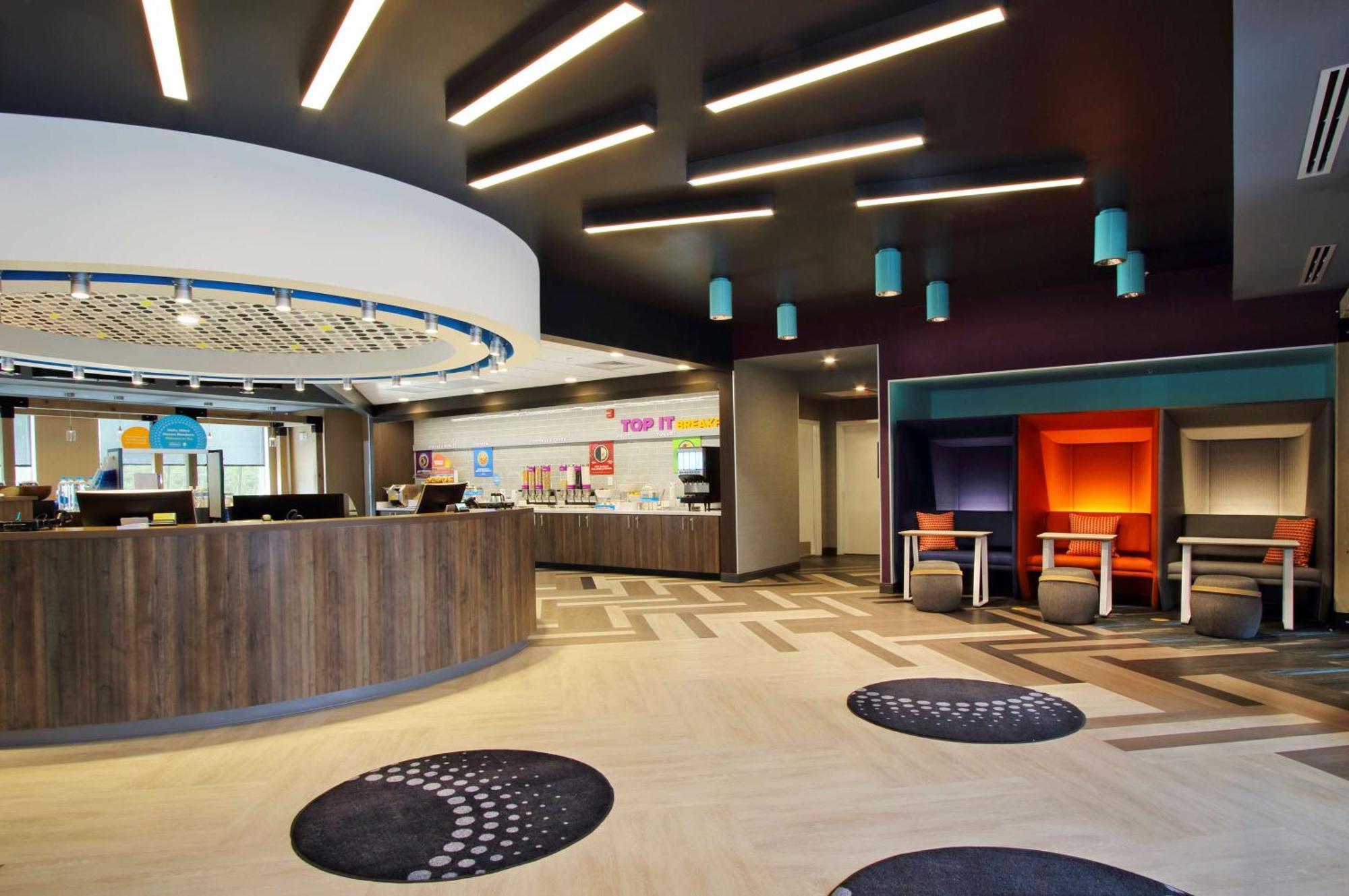 Tru By Hilton Meridian Exterior foto
